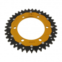 Corona Dual 39 Denti Passo 525 Triumph Daytona 675 R
