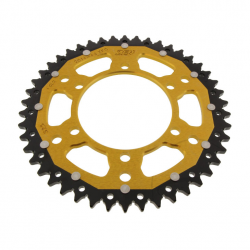 Corona Dual 46 Denti Passo 525 Triumph Daytona 675