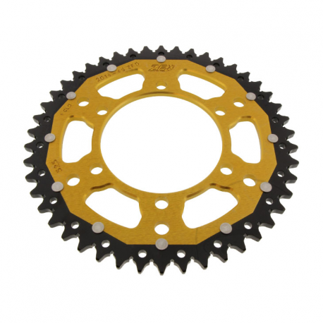 Corona Dual 46 Denti Passo 525 Triumph Daytona 675 