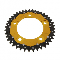 Corona Dual 41 Denti Passo 520 Honda CBR 500 RA ABS