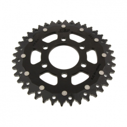 Corona Dual 40 Denti Passo 525 Royal Enfield Himalayan 400 ABS