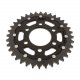 Corona Dual 36 Denti Passo 525 Royal Enfield Himalayan 400 ABS 