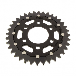 Corona Dual 36 Denti Passo 525 Royal Enfield Himalayan 400 ABS