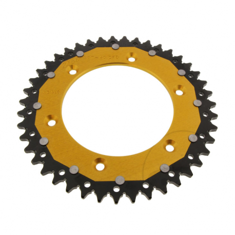 Corona Dual 43 Denti Passo 520 Husqvarna - KTM