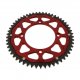 Corona Dual 54 Denti Passo 420 Beta RR 50 Enduro 