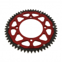 Corona Dual 54 Denti Passo 420 Beta RR 50 Enduro