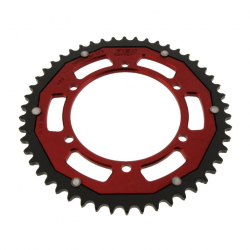 Corona Dual 53 Denti Passo 420 Derbi Senda 125 SM 4V DRD