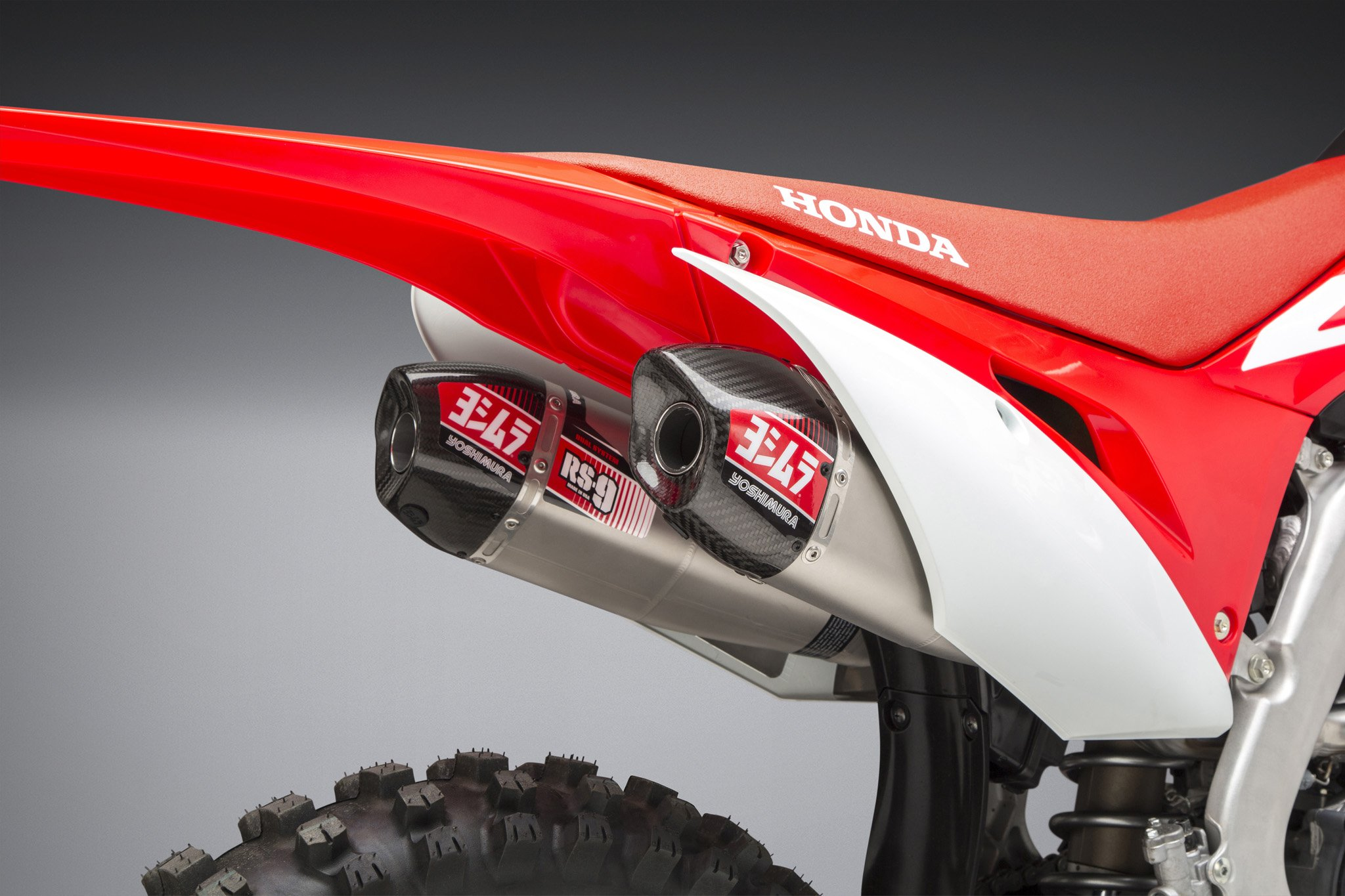 Scarico Completo Yoshimura RS 9T CRF 250 R 2020