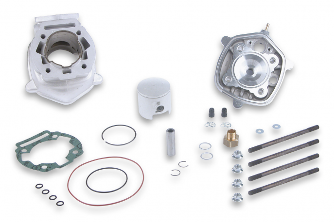 Gruppo Termico Malossi Aprilia Rs 50 - Derbi Senda 50 - Gilera Rcr 50