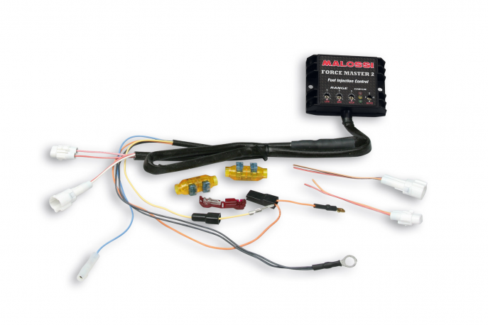 Centralina elettronica Malossi Yamaha N Max 125 
