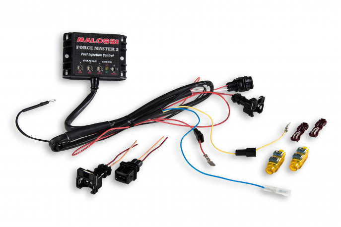 Centralina elettronica Malossi Piaggio Liberty - Vespa Primavera 