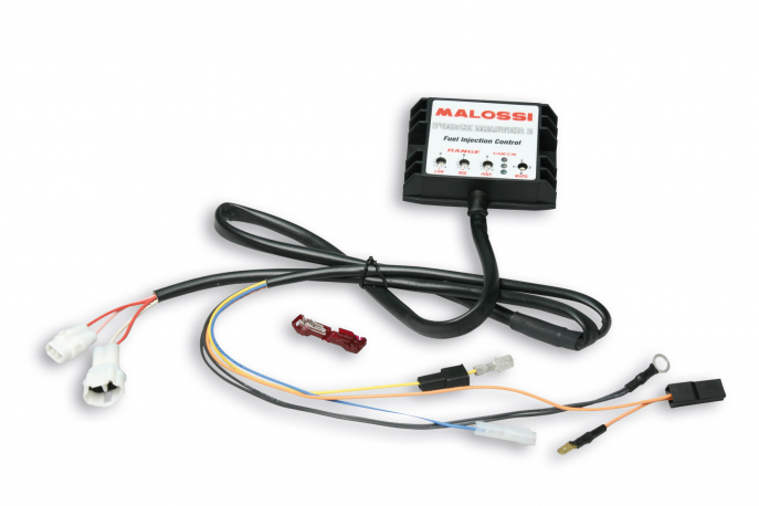 Centralina elettronica Malossi Yamaha X Max 250 - Mbk Evolis 250 