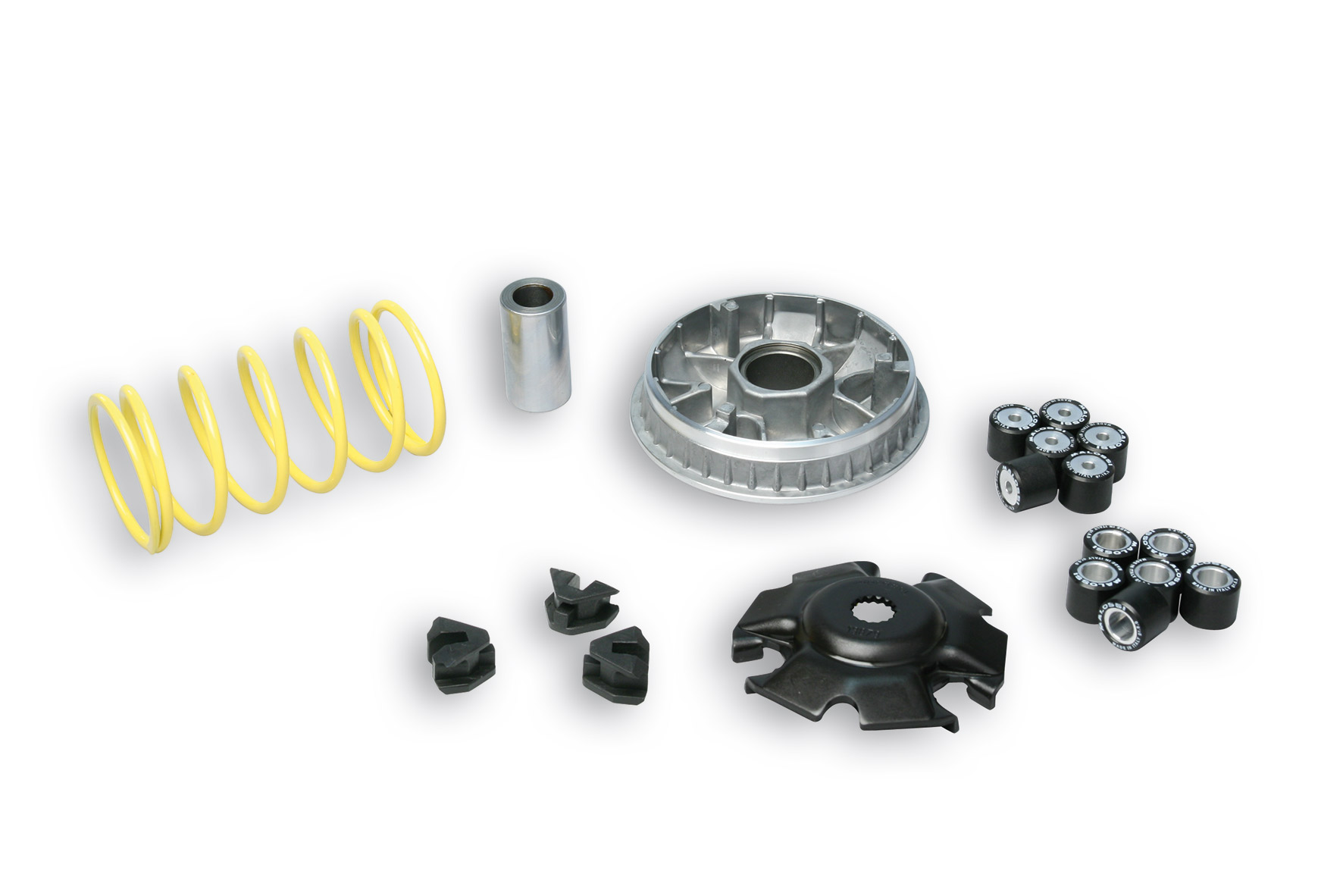 euro 3 VARIATORE MALOSSI MULTIVAR YAMAHA X-CITY 250 X-MAX 4T LC IE