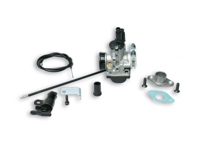 Carburatore Kit Malossi Kymco Agility R16 - Dink - Sniper - People 50