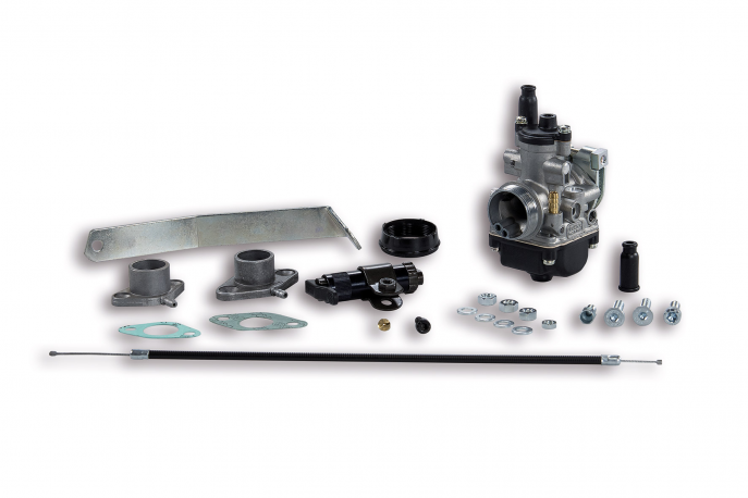 Carburatore Kit Malossi Peugeot SV Geo 2T 50