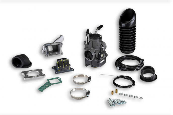 Carburatore Kit Malossi Vespa Px 80 - 125 - 150 - T5 125 
