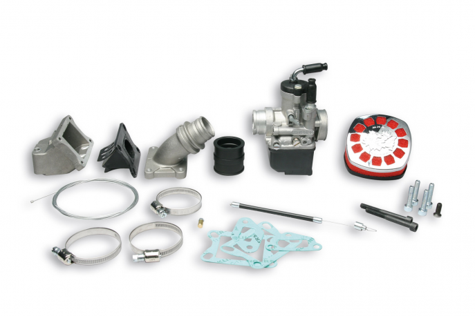 Carburatore Kit Malossi Vespa PK 125