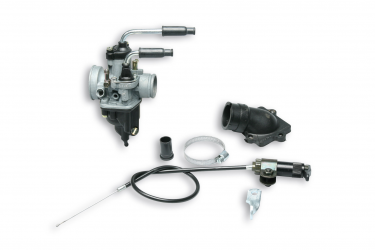 Carburatore Kit Malossi Aprilia - Mbk - Yamaha - Benelli - Italjet