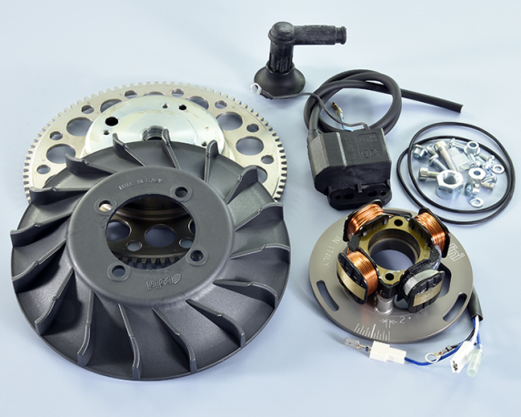 Kit Accensione Polini Vespa Sprint - Px - 125 - 150 - 200 2T