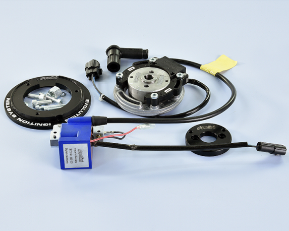 Kit Accensione Polini Aprilia - Yamaha - Mbk - Italjet - Malaguti