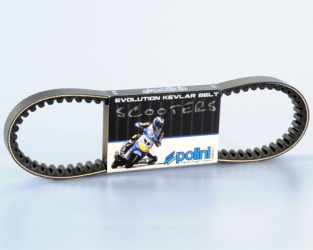 Cinghia Polini Aprilia - Malaguti - Mbk - Yamaha - Beta - Benelli