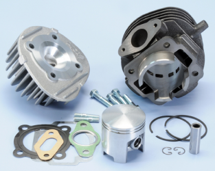 Kit Gruppo Termico Polini Piaggio Ape 50