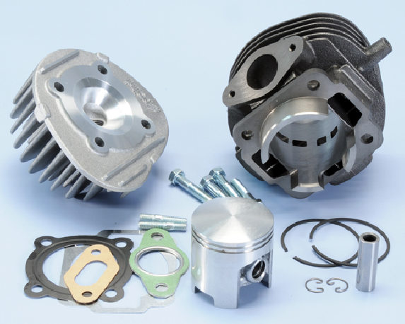 Kit Gruppo Termico Polini Piaggio Ape 50 