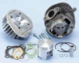 Kit Gruppo Termico Polini Piaggio Ape 50