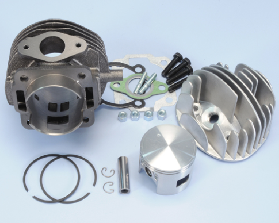 Kit Gruppo Termico Polini Vespa Special - Pk - Xl - Piaggio Ape 50 