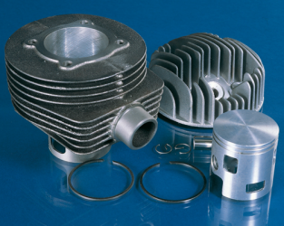 Kit Gruppo Termico Polini Vespa Sprint Px - Cosa - Lml Star Deluxe