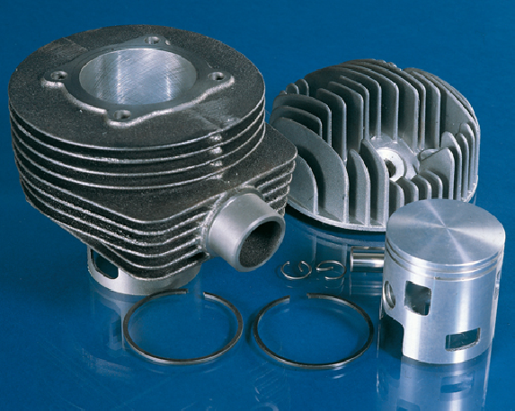 Kit Gruppo Termico Polini Vespa Sprint Px - Cosa - Lml Star Deluxe 