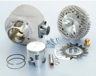 Kit Gruppo Termico Polini Vespa Px - Sprint - Cosa - Lml Star Deluxe