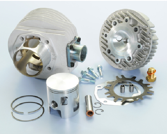 Kit Gruppo Termico Polini Vespa Px - Sprint - Cosa - Lml Star Deluxe 