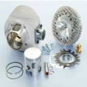 Kit Gruppo Termico Polini Vespa Px - Sprint - Cosa - Lml Star Deluxe