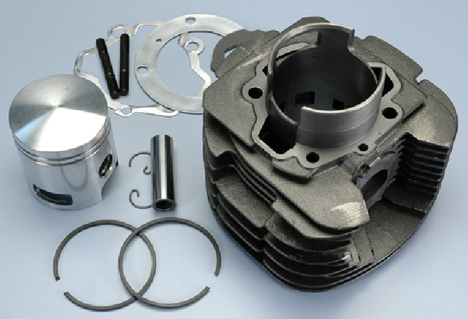 Kit Gruppo Termico Polini Piaggio Ape Tm 