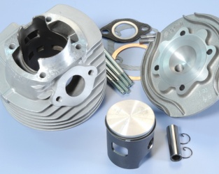 Kit Gruppo Termico Polini Vespa Primavera - Pk - Xl 125 2T
