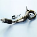 Marmitta Polini Vespa Pe - Px 200 2T