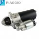 Motorino Di Avviamento Originale Piaggio Ape Car - Poker - Calessino