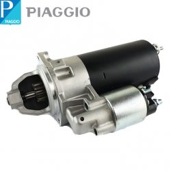 Motorino Di Avviamento Originale Piaggio Ape Car - Poker - Calessino