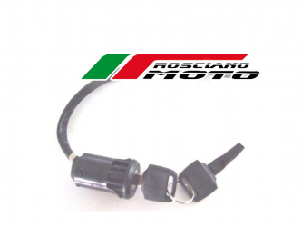 Kit Lucchetto chiave Accensione Pit Bike