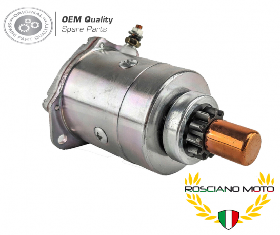 Motorino D'avviamento Piaggio Ape 50 - Vespa FL 50 