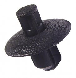 Rivetti Clip in Plastica per Carena Moto Yamaha Kit 10 Pezzi