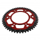 Corona ZF Dual 51 Denti Passo 520 Honda CRF 250 - CR 125 - HM 450 