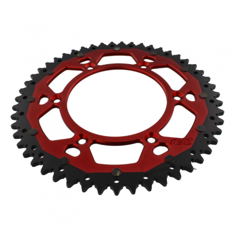 Corona ZF Dual 51 Denti Passo 520 Honda CRF 250 - CR 125 - HM 450 