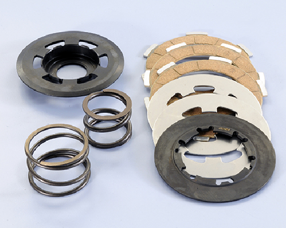 Kit Frizione Polini Vespa Lrn - Special - Primavera 