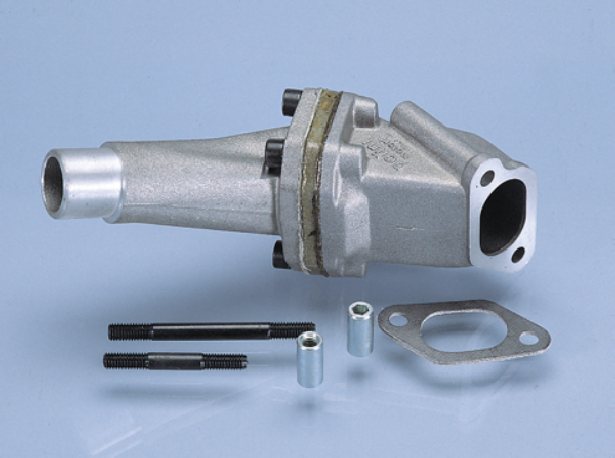 Collettore Aspirazione Ape 50 