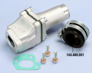 Collettore Monolammellare Polini Ape 50