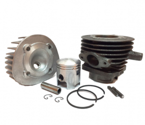 Kit Gruppo Termico Racing Ø55 102cc Piaggio Vespa - Special - Ape 50