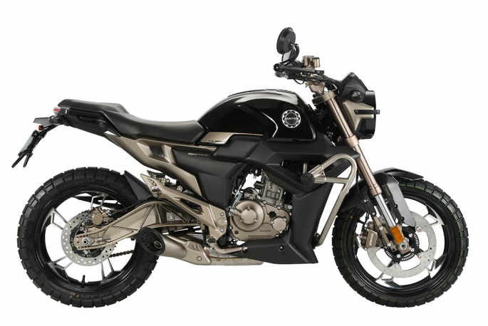 Zontes 125 G1 Cafe' Racer 2022