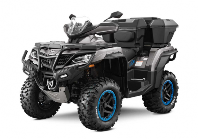 CFORCE 1000 Overland Limited Edition